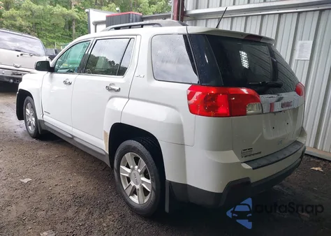 2013 GMC Terrain Sle-2 from USA, damaged, VIN 2GKALSEK2D6397715